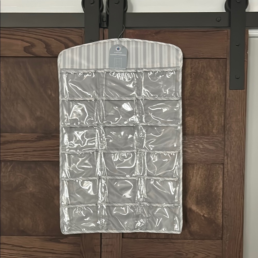 36 pocket jewelry Organizer